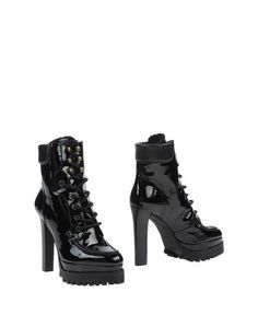 Полусапоги и высокие ботинки Dsquared2
