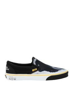 Низкие кеды и кроссовки Vans