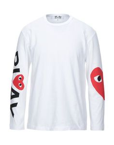 Футболка Comme DES GarÇons Play