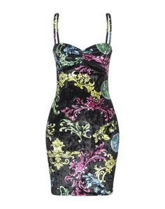 Короткое платье Versace Jeans