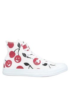 Высокие кеды и кроссовки Converse