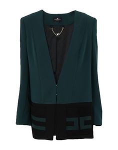 Пиджак Elisabetta Franchi