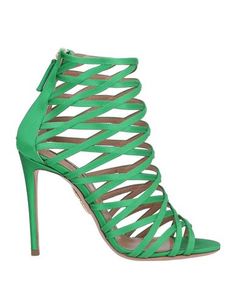 Сандалии Aquazzura