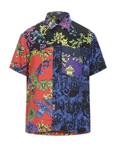 Pубашка Versace Jeans