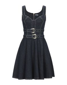 Короткое платье Versace Jeans