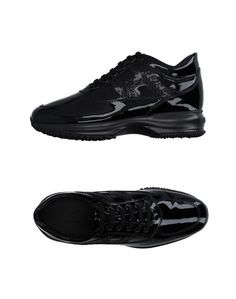 Низкие кеды и кроссовки Hogan