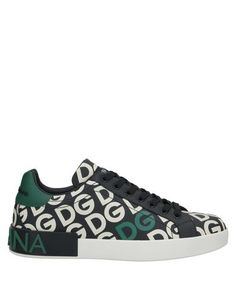 Низкие кеды и кроссовки Dolce & Gabbana