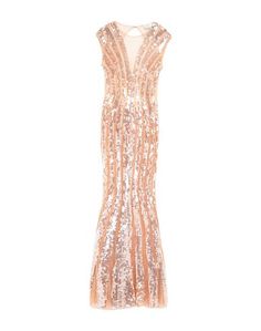 Длинное платье Elisabetta Franchi