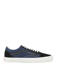 Низкие кеды и кроссовки Vans