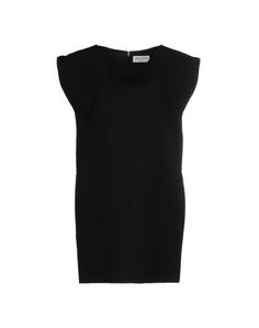 Короткое платье Saint Laurent