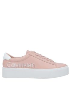 Низкие кеды и кроссовки Calvin Klein