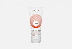 Кондиционер сохраняющий цвет и блеск окрашенных волос Ollin Professional