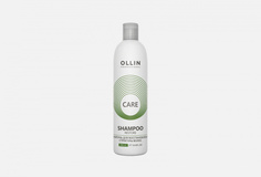 Шампунь для восстановления структуры волос Ollin Professional