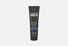 Шампунь для волос и тела освежающий Ollin Professional