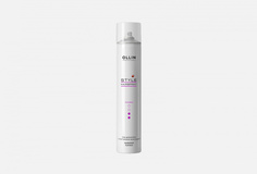 Лак для волос эластичной фиксации Ollin Professional