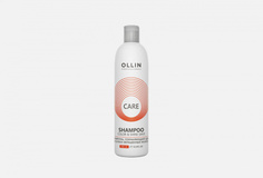 Шампунь сохраняющий цвет и блеск окрашенных волос Ollin Professional
