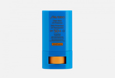 Прозрачный солнцезащитный стик Shiseido