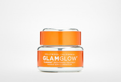 Маска для лица с эффектом сияния в дорожном формате Glamglow