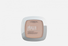 Увлажняющая компактная пудра для лица LOreal Paris