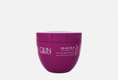 Маска на основе черного риса Ollin Professional