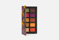 Палетка теней для глаз Nyx Professional Makeup