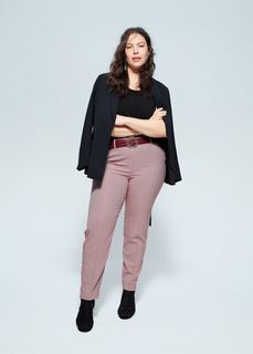 Базовая футболка из органического хлопка - Basi Mango