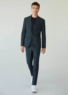 Костюмный пиджак Superslim fit - Paulo Mango