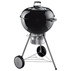 Угольный гриль Weber One-Touch
