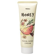 Mistine скраб Honey Facial