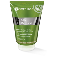 Yves Rocher очищающий гель для