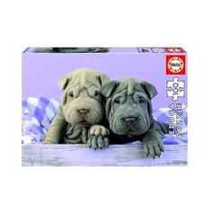 Пазл Добрый день 100 деталей Educa