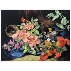 Набор для вышивания Каролинка