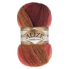 Пряжа для вязания Alize Angora
