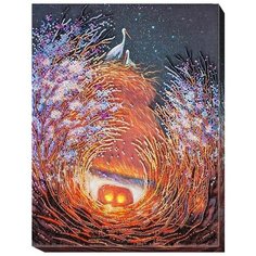 Набор для вышивания ABRIS ART