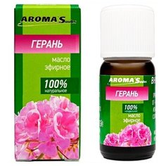 AROMASaules эфирное масло Герань