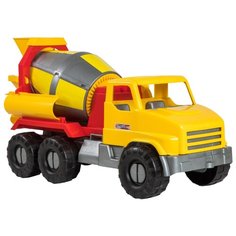 Бетономешалка Тигрес City Truck