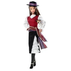 Кукла Barbie Куклы мира Чили