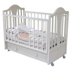 Кроватка Красная Звезда Карина