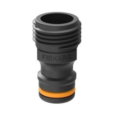 Штуцер с внешней резьбой G1 2 Fiskars
