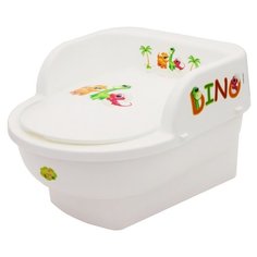 MALTEX горшок Dino 6401