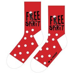 Носки St. Friday Свободный дух