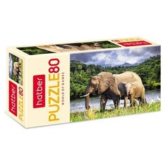 Пазл Hatber Animals 80ПЗ5_19301