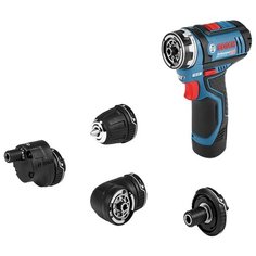 Аккумуляторная дрель-шуруповерт Bosch