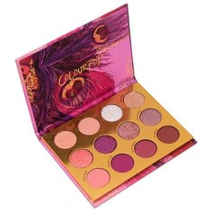 ColourPop Палетка теней Bye Bye