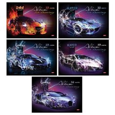 Альбом для рисования 32л. А4 на Hatber