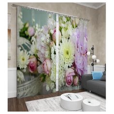 Фотошторы Сирень Смелое