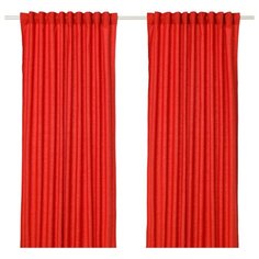 Портьеры IKEA Анналуиза на