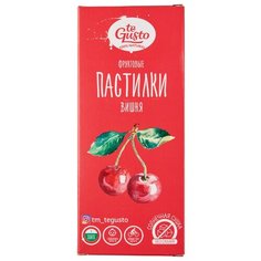 Пастила te Gusto вишня 40 г