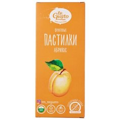 Пастила te Gusto абрикос 40 г