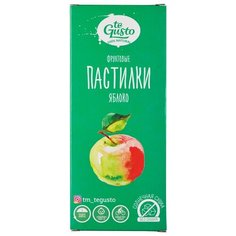 Пастила te Gusto яблоко 40 г